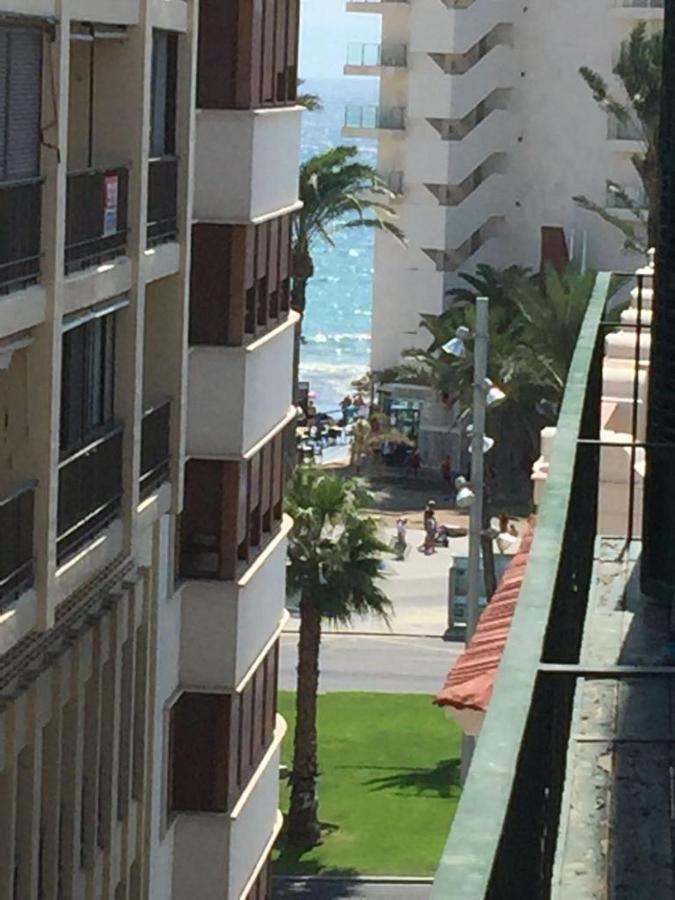 Lujoso Piso En Casco Historico,Playa Del Postiguet Apartment Alicante Bagian luar foto