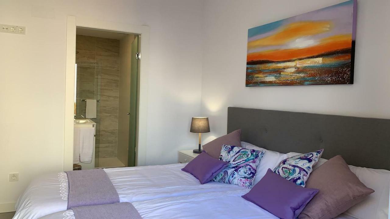 Lujoso Piso En Casco Historico,Playa Del Postiguet Apartment Alicante Bagian luar foto
